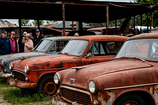 Готовы ли российские водители к автомобильному кризису