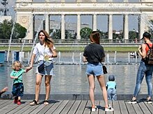 Москва 24: как изменились развлечения в парках во время пандемии коронавируса