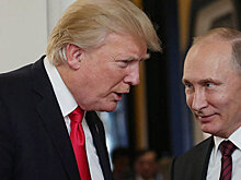 "Никто на свете не любит Путина так, как Трамп"