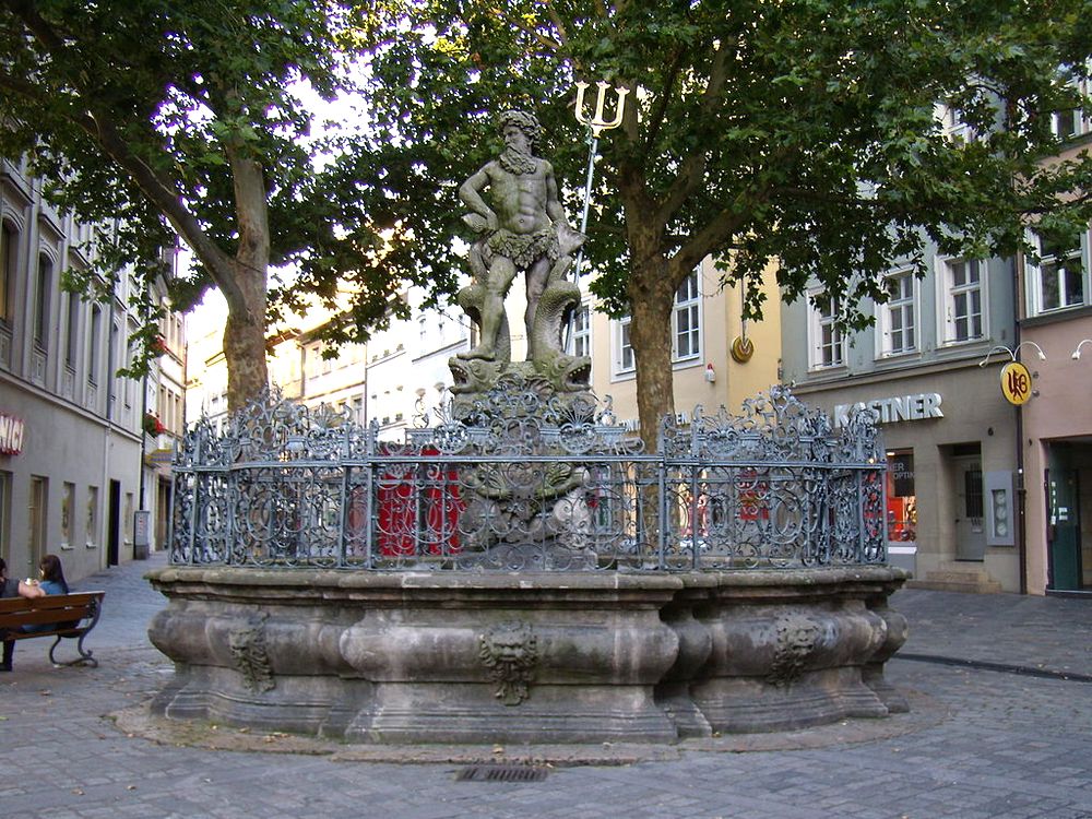 Бамберг, Германия