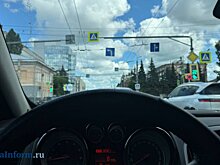 Ударили топором: в Пензе водитель пострадал в конфликте на дороге