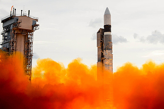 Российскую ракету предложили оснастить ступенью с авиадвигателями