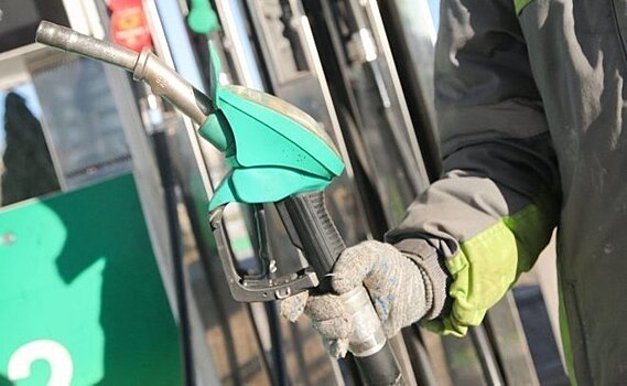 В Казани изменились цены на бензин