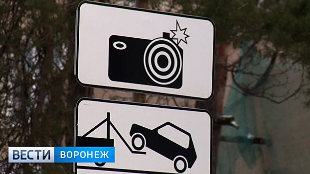 В Воронеже неправильная парковка обошлась москвичу в 30 тыс. рублей