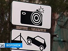 В Воронеже неправильная парковка обошлась москвичу в 30 тыс. рублей