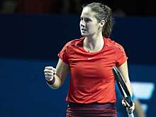 Касаткина поднялась в рейтинге WTA