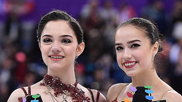 Украинская чемпионка «похоронила» Медведеву и Загитову