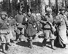 Какие «фрицы» стали советскими партизанами на ВОВ