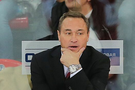Главный тренер «СКА-1946» Титов высказался о проблеме с центрфорвардами в России
