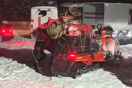 Потерявшиеся на Ослянке туристы могли сбиться с маршрута