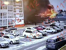 112: в здании "Магнита" в Сургуте произошел взрыв