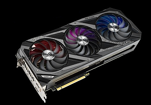 Раскрыты характеристики разогнанной видеокарты GeForce RTX 3080