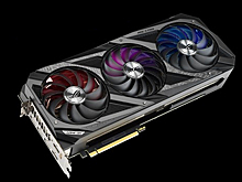 Раскрыты характеристики разогнанной видеокарты GeForce RTX 3080