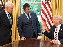 Климкин рассказал об итогах встречи с Трампом