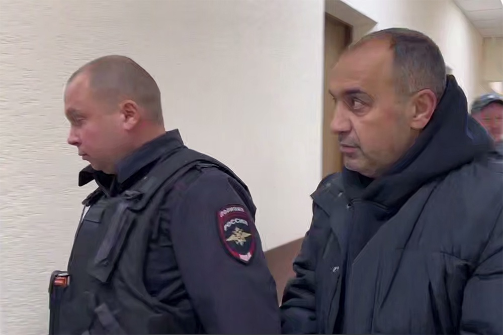 Суд на Кубани подтвердил решение о заключении под стражу главы Крымска