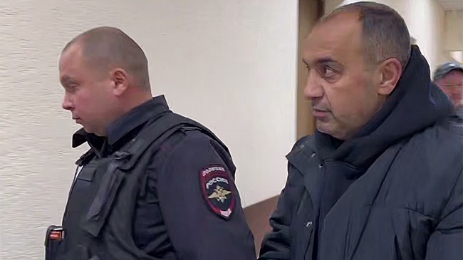 Суд на Кубани подтвердил решение о заключении под стражу главы Крымска