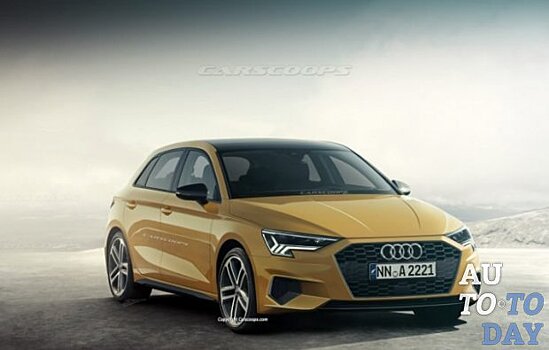 Audi A3: Новый стиль, техника, двигатели и конкуренты