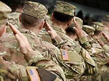 Пентагон запланировал проведение реструктуризации Нацгвардии в Вашингтоне