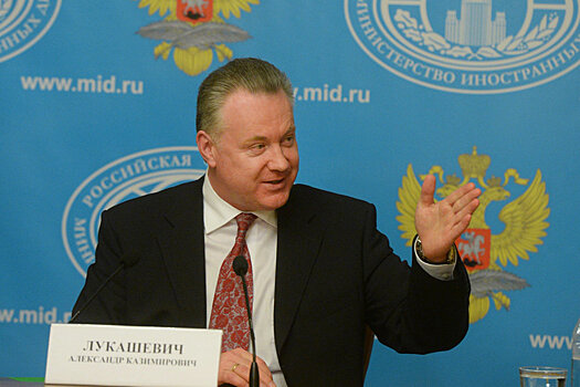Лукашевич: В ОБСЕ меняется отношение к украинскому национализму