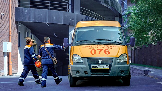 Авария обесточила целый поселок в Прикубанском округе Краснодара