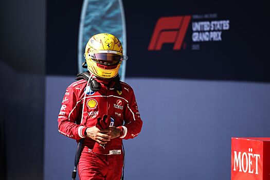 Хэмилтон определил цели на оставшиеся тесты Ferrari