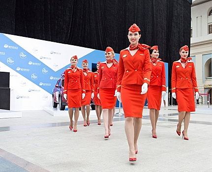 «Аэрофлот» резко увеличит число рейсов из Москвы в Уфу