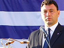 Бывший вице-спикер парламента Армении задержан из-за протестов оппозиции в Ереване