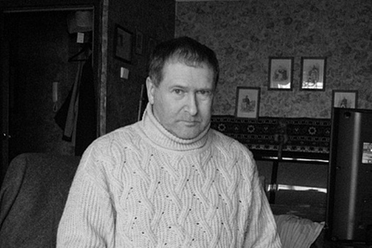 Поэт Виктор Гофман найден убитым в Москве