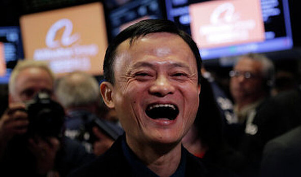 Чистая прибыль Alibaba за 9 месяцев 2017-18 фингода выросла в 1,7 раза