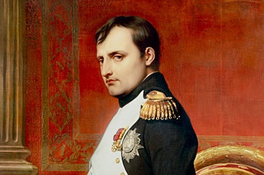 Прядь волос Наполеона продали почти за 19 000 евро