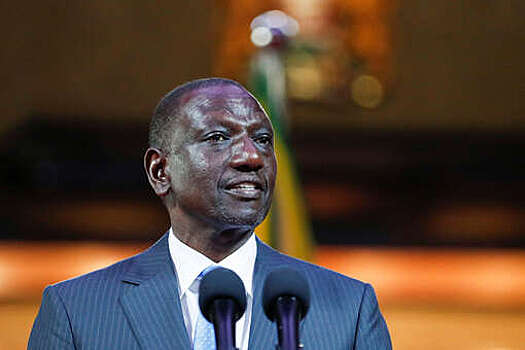 Президент Кении Руто попросил Зеленского освободить взятых в плен ВСУ кенийцев