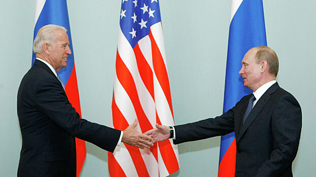 Госдеп назвал темы предстоящей встречи Байдена и Путина