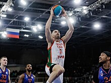 «Локомотив-Кубань» взял реванш у «Пармы» в Единой лиге