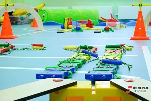 «Продолжаем улучшать качество жизни»: в Екатеринбурге завершили строительство детсада на Эльмаше