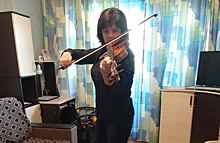 Сотрудники Домодедовской таможни забрали на экспертизу скрипку и альт у артистов Московской филармонии