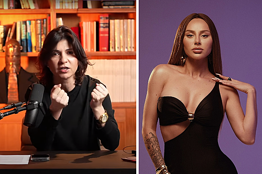 Крапивина назвала Анну Асти «Лободой для бедных»