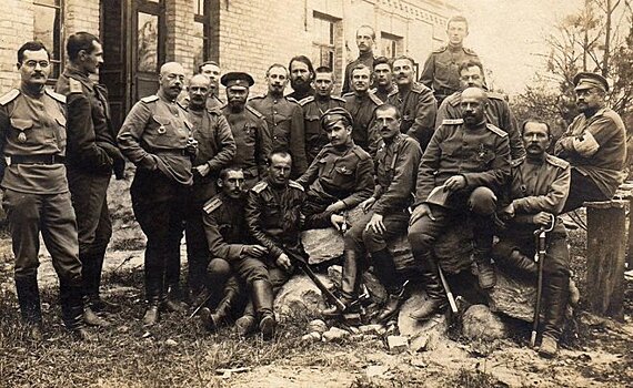 Лаишевский уезд в годы Первой мировой войны