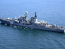 Российский флот останется без эсминцев