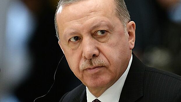 Эрдоган не исключил продолжения операции "Источник мира"