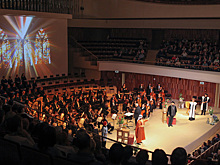 "Риголетто" Верди прозвучит в зале "Зарядье"