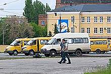 Пьяный водитель вел пассажирский автобус в Ульяновской области