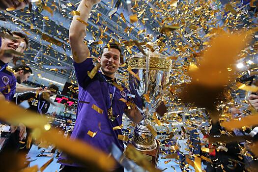 «Чеховские медведи» выиграли Кубок России по гандболу, одолев «Спартак»