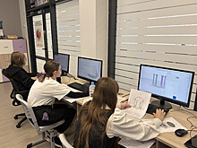 Чемпионат по ТИМ в Екатеринбурге: школьники смоделировали ротонду для «Атомстройкомплекса»