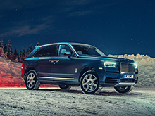 Когда появились люксовые внедорожники?