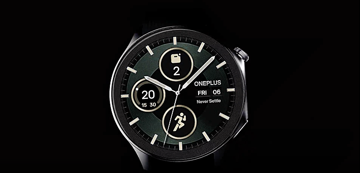 OnePlus представит смарт-часы Watch 2