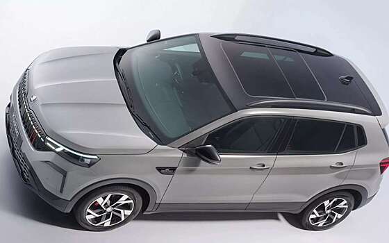 Новый бюджетный кроссовер Skoda отличился богатым оснащением
