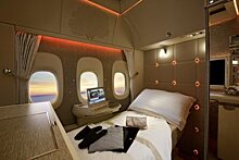 Авиакомпания «Emirates» обновила салоны для «Boeing 777»