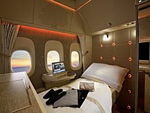 Авиакомпания «Emirates» обновила салоны для «Boeing 777»