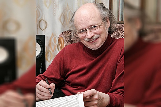 Умер автор музыки к фильмам "В июне 41-го" и "Княгиня Слуцкая" Виктор Копытько