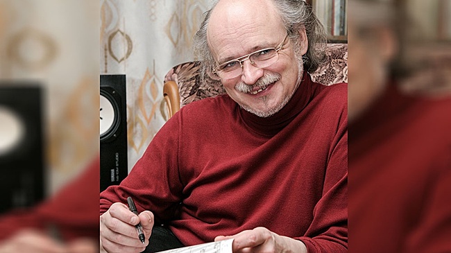 Умер автор музыки к фильмам "В июне 41-го" и "Княгиня Слуцкая" Виктор Копытько